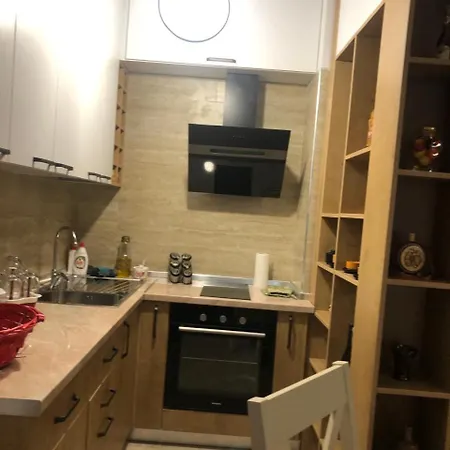 Daire Apartamento Di Kian *